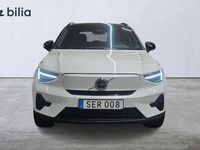 Begagnad Volvo XC40 Core 185 kW (252 HK) 2022 Vit SUV