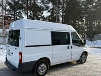 Begagnad Ford Transit T260 85 HK (62 kW) 2010 Minibuss