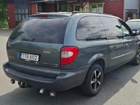 Begagnad Chrysler Grand Voyager 174 HK (127 kW) 2003 Minibuss