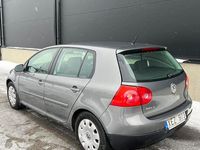 Begagnad VW Golf IV 115 HK (84 kW) 2006