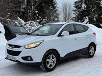 Begagnad Hyundai ix35 184 HK (135 kW) 2010 Vit SUV