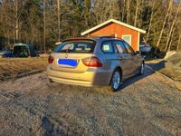 begagnad BMW 320 i Touring Advantage, Comfort Euro 4