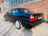 Begagnad Alpina B10 254 HK (186 kW) 1989 Svartlila metallic Sedan