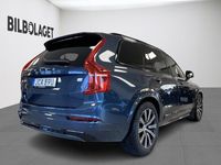 begagnad Volvo XC90 Recharge T8 Ultimate Dark DEMOBIL