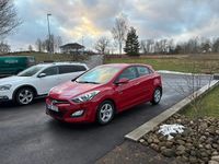 Begagnad Hyundai i30 128 HK (94 kW) 2014