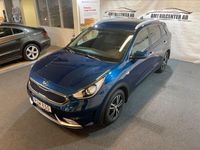 begagnad Kia Niro Hybrid DCT EX, GLS 141hk Automat