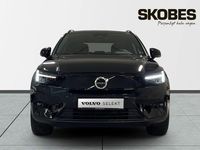 Begagnad Volvo XC40 Plus 175 kW (238 HK) 2023 Svart SUV
