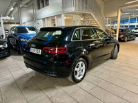 begagnad Audi A3 Sportback 2.0 TDI 150 Quattro EU6