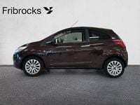 Begagnad Ford Ka Titanium 69 HK (50 kW) 2016 Brun Halvkombi