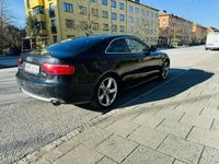 begagnad Audi A5 Coupé 3.0 TDI V6 DPF quattro TipTronic, PANORAMA