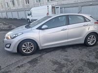 Begagnad Hyundai i30 110 HK (80 kW) 2013