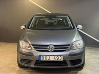 begagnad VW Golf Plus 1.6 Euro 4