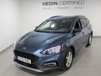 begagnad Ford Focus 1.0T ECOBOOST | Carplay | Backkamera | 125HK