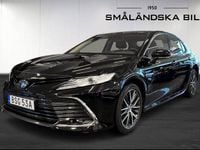 Begagnad Toyota Camry Hybrid 218 HK (160 kW) 2021