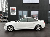 begagnad Audi A4 Sedan 1.8 TFSI Proline, Sport