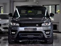 begagnad Land Rover Range Rover Sport 3.0 TDV6 4WD Pano Navi 258hk