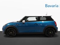 begagnad Mini Cooper 17 LM fälg Nav Visual Boost 2023, Halvkombi