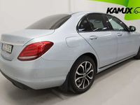 begagnad Mercedes C220 d 4MATIC 9G-Tronic 170hk