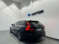 begagnad Volvo V90 D4 AWD 190hk Momentum VOC Navi Drag Kamrem bytt