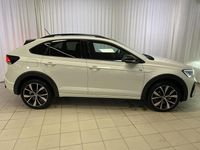 Begagnad VW Taigo 116 HK (85 kW) 2024 Pure white black SUV