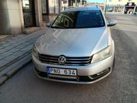 begagnad VW Passat Variant 2.0 TDI BlueMotion Sport Euro 5