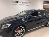 begagnad Mercedes GLA45 AMG AMG Benz AMG GLA 2018, Kombi