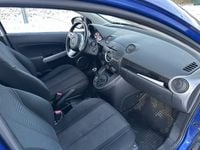 Begagnad Mazda 2 103 HK (75 kW) 2008 Halvkombi