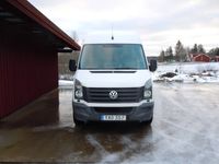 begagnad VW Crafter 35 2.0 TDI 163hk Lång / Serviceinredning