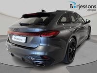 Ny Audi A5 S-Line 2025 Grå Kombi