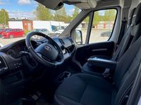 begagnad Fiat E-Ducato 47 KW L3H2 fd:Demo Skåpbil