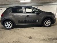 Begagnad Citroën C3 PureTech 110 HK (80 kW) 2021 Halvkombi