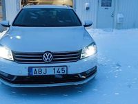 Begagnad VW Passat 177 HK (130 kW) 2012