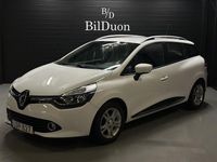Begagnad Renault Clio IV 90 HK (66 kW) 2016 Vit Kombi