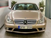 begagnad Mercedes CLS55 AMG AMG DESIGNO