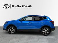 Begagnad Nissan Qashqai 360º 116 HK (85 kW) 2018 Blå SUV