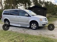 Begagnad Dodge Grand Caravan 178 HK (130 kW) 2009 Minibuss