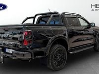 Begagnad Ford Ranger Wildtrack 280 HK (205 kW) 2025 Svart Pickup