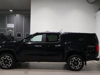 Begagnad VW Amarok Style 241 HK (177 kW) 2023 Midnight black metallic Pickup