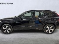 Begagnad Volvo XC60 Plus 350 HK (257 kW) 2022 Svart SUV