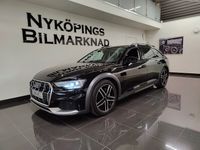 begagnad Audi A6 Allroad Quattro 40 TDI S-tronic Värmare Kamera 2021, Kombi