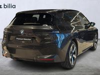 Begagnad BMW iX Exclusive 384 kW (523 HK) 2022 Grå SUV