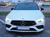 begagnad Mercedes CLA35 AMG 4MATIC 7G-DCT PANORAMA 306HK