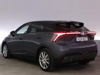 Begagnad MG MG4 EV Luxury 150 kW (204 HK) 2022 Grå Halvkombi