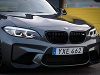 begagnad BMW M2 DCT 370hk | LCI | NAVI | SV SÅLD | H&K | KOLFIBER