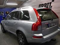 begagnad Volvo XC90 D4 Geartronic, 163hk Momentum, Summum