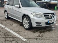 begagnad Mercedes GLK220 CDI 4MATIC BlueEFFICIENCY 7G-Tronic Pl