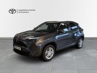 Begagnad Toyota Yaris Hybrid Active 116 HK (85 kW) 2025 Svart