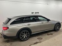 Begagnad Mercedes E220 All-Terrain 194 HK (142 kW) 2022 Silver Kombi