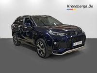 Begagnad Suzuki Across 306 HK (225 kW) 2022 Mörkblå metallic SUV