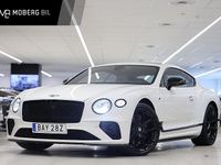 Begagnad Bentley Continental GT 550 HK (404 kW) 2023 Vit Sportkupé